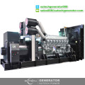 Japanese Mitsubishi engine S16R2-PTAW electric diesel generator 1800 kw